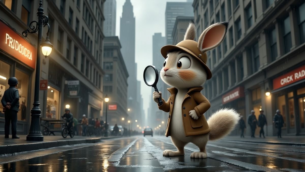 Detective Stories